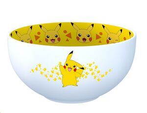 Portada de POKEMON BOL 600 ML PIKACHU