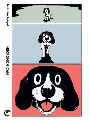 Portada de EL NECRONOMIC�N