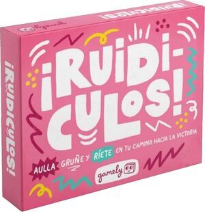 �RUIDI-CULOS!