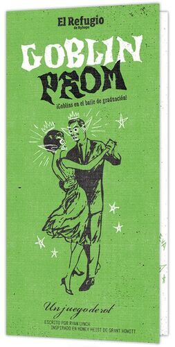 GOBLIN PROM JDR