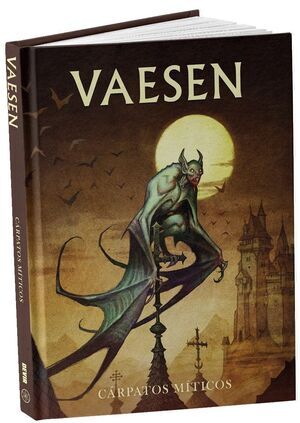 VAESEN JDR C�RPATOS M�TICOS