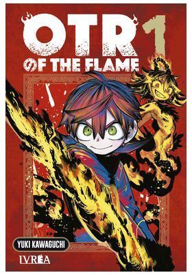 OTR OF THE FLAME #01