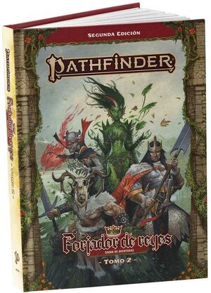 PATHFINDER 2� ED JDR FORJADOR DE REYES - TOMO 2