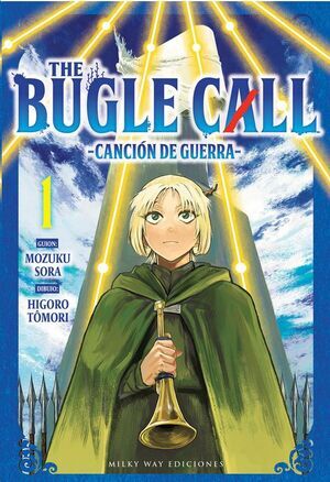 THE BUGLE CALL #01