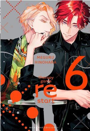 THERAPY GAME RESTART #06