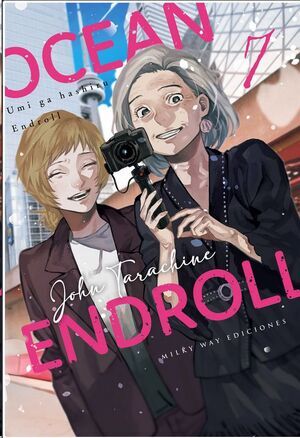 OCEAN ENDROLL #07