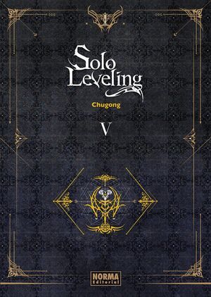 SOLO LEVELING #05 (NOVELA)