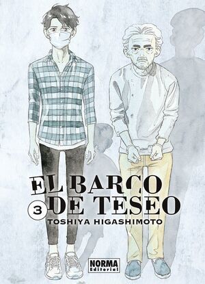 EL BARCO DE TESEO #03
