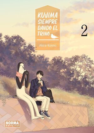 KUJIMA SIEMPRE DANDO EL TRINO #02