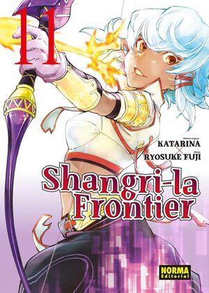 SHANGRI-LA FRONTIER #11