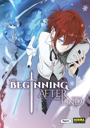 THE BEGINNING AFTER THE END #06