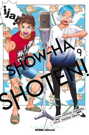 SHOW-HA SHOTEN #09