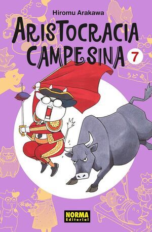 ARISTOCRACIA CAMPESINA #07