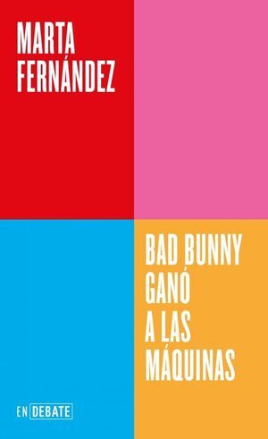 BAD BUNNY GAN� A LAS M�QUINAS