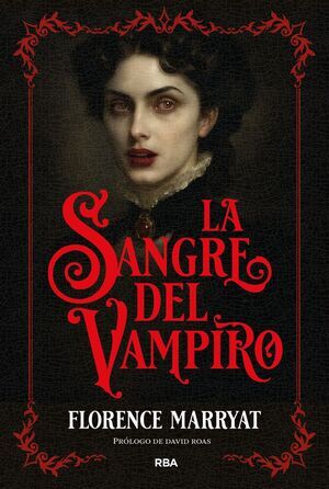 LA SANGRE DEL VAMPIRO