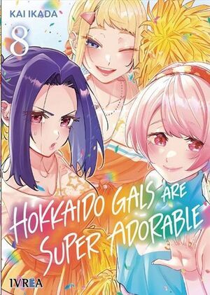 HOKKAIDO GALS ARE ADORABLE #08