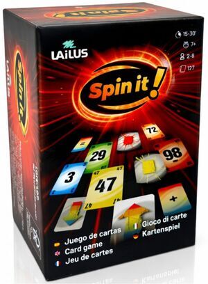 SPIN IT!