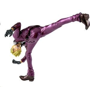 ONE PIECE SANJI KING OF ARTIST FIGURE 21CM