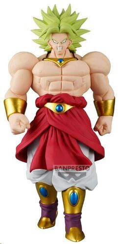 DRAGON BALL Z FIGURA SOLID EDGE WORKS BROLY II 23 CM