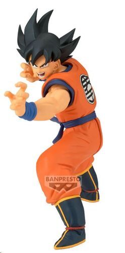 DRAGON BALL Z FIGURA MATCH MAKERS GOKU 17CM