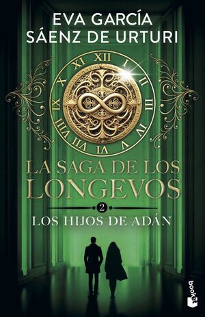 LA SAGA DE LOS LONGEVOS V2. LOS HIJOS DE AD�N