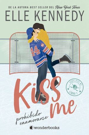 PROHIBIDO ENAMORARSE #01 - KISS ME