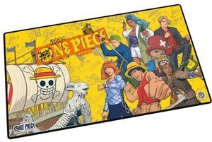 ONE PIECE ULTIMATE GUARD PLAY-MAT - CREW