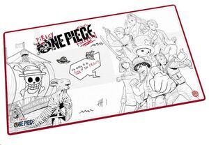 ONE PIECE ULTIMATE GUARD PLAY-MAT - SKETCH
