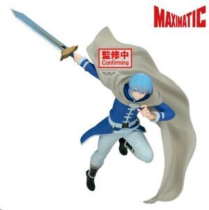 Portada de FRIEREN BEYOND JOURNEYS END FIGURA MAXIMATIC HIMMEL 25 CM