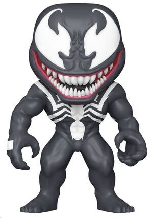 MARVEL RIVALS FIGURA POP! VINYL VENOM 9CM