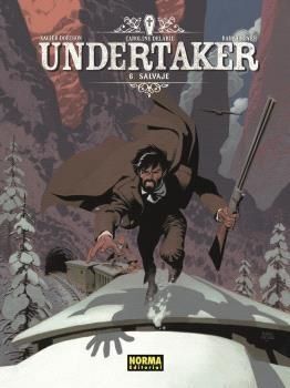 UNDERTAKER #06. SALVAJE