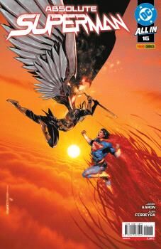 ABSOLUTE SUPERMAN 16