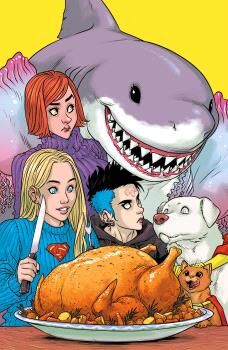 ALL IN SUPERGIRL 03