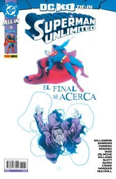 SUPERMAN UNLIMITED 09