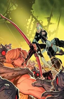 DC K.O: TITANES 02