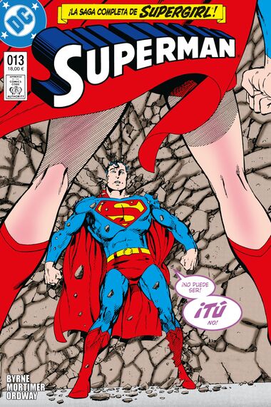 BIBLIOTECA SUPERMAN 13