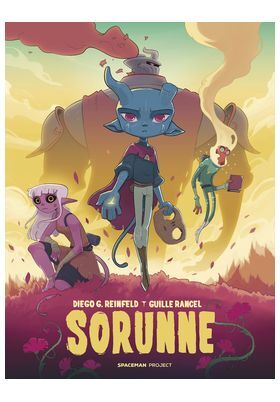 SORUNNE