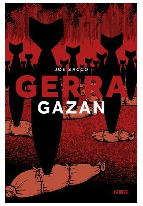 GERRA GAZAN