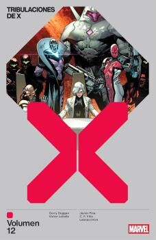 MARVEL PREMIERE. TRIBULACIONES DE X 12