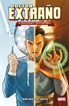 MARVEL ESSENTIALS 45: DOCTOR EXTRA�O: CIRUJANO SUPREMO