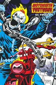 MOTORISTA FANTASMA 07 (MARVEL LIMITED EDITION)