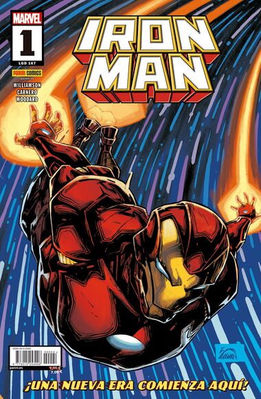IRON MAN 01