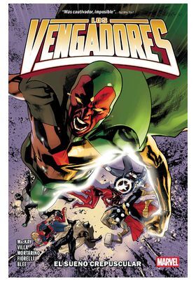 MARVEL PREMIERE. LOS VENGADORES DE JED MACKAY 2. EL SUE�O CREPUSCULAR