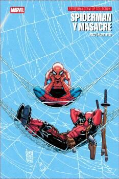 SPIDERMAN TEAM-UP COLLECTION: SPIDERMAN Y MASACRE