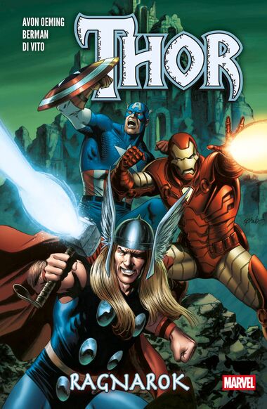 MARVEL ESSENTIALS 44: THOR RAGNAROK