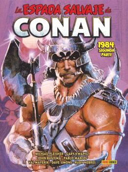 LA ESPADA SALVAJE DE CONAN 16 (LIMITED EDITION)