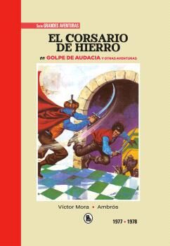 EL CORSARIO DE HIERRO 1977 - 1980 (BRUGUERA - SD)