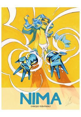 NIMA (EDICION EXCLUSIVA/LIMITADA)