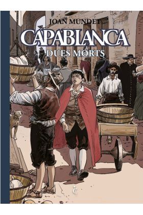 CAPABLANCA 04 DUES MORTS (CATALAN)
