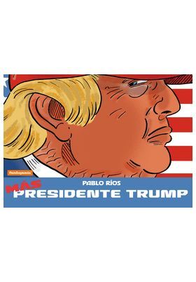 MAS PRESIDENTE TRUMP